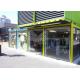 Customized Shipping Container Retail Store , Shipping Container Retail Shops