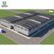 Prefabricated Low Cost Structural Steel Structure Building Workshop Metal Warehouse Steel Frame Warehouse