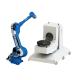 6 Axis Yaskawa GP88 Welding Robotic Arm With CNGBS Customized Welding Positioner