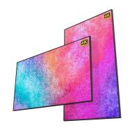 50 Inch Slim Wall Mount Frameless Lcd Display Screen Module Tv 450 Nits