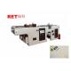 Fully Automatic Screen Printing Machine , Cylinder Screen Printing Equipment