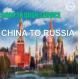 China To Russia International Door To Door Freight Air Sea Shipping Logistic