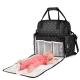 Polyester Picnic Equipment Bag Organizer Folding Changing Pad