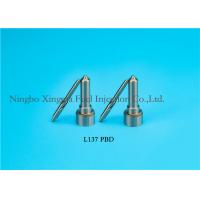 Smallest Tolerance Delphi Fuel Injector Nozzles Common Rail Compact Structure