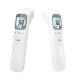 White High Temp Infrared Thermometer Temperature Gun with LCD Screen