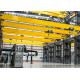European Style Overhead Crane 380V 50Hz A3 - A4 Working Duty For Workshop