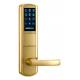 ANSI 50mm Security Electronic Door Lock For Wireless Light Switch