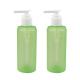 200ml 300ml 350ml Cosmetic Lotion Pump Packaging PET Shampoo Bottle