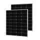 100W Solar Energy Panel Monocrystalline Camping ETFE Flexible Solar Panel