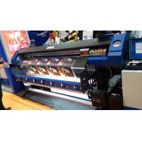 High Speed UV Epson Inkjet Printer 1700mm With White / Grossy ink