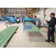 Standing Seam Roof Sheet Roll Forming Machine 3Kw With Cycloidal Reducer