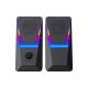 5VDC 2.0CH Office Desk Speakers With Rich Bass Premium Sound