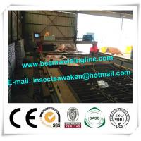 CNC plasma flame cutting machine , CNC laser cutting machine for steel plate