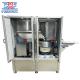 Electromagnetic Vibration Bowl Feeder Machine Plastic Screw Parts Hopper Feeding