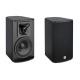 Powered Background Music System Speakers 10 Inch Audio Karaoke Equipment