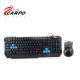 usb multimedia keyboard and mouse combo popular choose