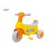 3 Wheeled Children Riding Tricycle For Children 1 - 3 Years Old Boys And Girls