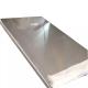 Fireproof Thickened SS Sheet 2b Finish , 8K Polished Stainless Steel Plate