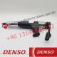 Diesel Common Rail Fuel Injector 095000-5991 0950005991 For HINO 23670-E0310