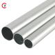 Mill Finish Aluminium Alloy Round Tube Of 5052 5083 0.25 - 0.5mm Thickness