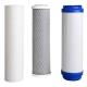 1micron5 micron Activated Carbon Filter Cartridge for Smelly Heavy Metal Chlorine Gas Removal