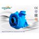 10/8F-G Casing Structure Sand Gravel Pump , Horizontal Single Stage Centrifugal