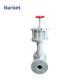 PN16 DN80 Both hand and pneumatic Steam Pipe Temperature Control Shut-off Valve for dyeing