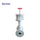 Pneumatic XYMF Both hand and pneumatic Steam Pipe Temperature Control Shut-off Valve for dyeing