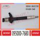 095000-7680 23670-0R180 For TOYOTA Diesel Common Rail Fuel Injector 095000-7690