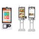Wall Mounted Touch Screen Self Service Ordering Kiosk for Retail and Restaurant Need