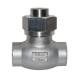 DN15 ~ DN65 Stainless Steel Check Valve PN16 / 150lbs / 200 Psi Pressure