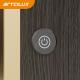 WiFi Motion Detector Switch with 2.4GHz Remote Control Up To 100 Feet Detection Distance