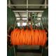 Double braided UHMWPE mooring rope UHMWPE core and polyester cover