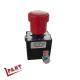 ODM Forklift Emergency Power Off Button Switch ED125X-16 48V 125A