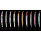 10 Colors 18CM/23.80g 2# Hooks Big Minnow Perch,Crucian,Culter Alburnus Plastic Fishing Bait