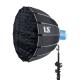 Deep Parabolic Softbox P90 with Bowens mount