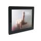 Sihovision 19 Inch Capacitive Multi Touch Monitor 3mm Bezel Waterproof LCD Monitor