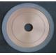 Hybrid Diamond/CBN Grinding Wheel for Fluting, Gashing, Clearance Angle CNC Grinding,Superabrasive Grinding Wheel