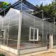 Heat Preservation And Insulation PC Sheet Greenhouse High Strength