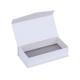 1300g White Paperboard Box EVA Cosmetic Gift Box Packaging ISO14001
