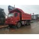 Sinotruck 50T 371HP heavy-duty mining self-dumping truck with Germany Man Axle for Rough Terrain Road ZZ5507S3840AJ