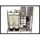 380V 3Phase 50Hz 1000LPH Brackish Water RO System / Water Purification Plant  For Drinking / Irrigation