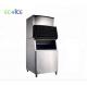 227kg/24h 1240W Business Home Use Commercial Automatic Dry Split Type Ice Maker, Ice Cube Maker Machine, Ice Machine