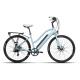 City Electric pedal assisted bike 36V 13AH 468W Samsung Cells 5 Assist Modes