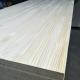 2440*1220mm Moisture Content 8%-12% Solid Wood Decorative Material Pine Board for Your