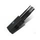 6 Antennas Portable Mobile Phone Signal Jammer Lithium Battery With AC Adapter