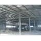 Poutltry Steel Framed Agricultural Buildings , Structural Steel H Beam with Paint