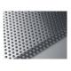 Perforated Sieves Sheet / Perforated Metal Screen 1-20 Mm Hole Pitch