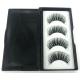 Waterproof 100 Mink Magnetic Lashes Boots Hypoallergenic Glue - Free