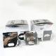 Hot sale 3D Card Blister Packaging Rhino 18K Gold Capsule bullet paper Card Rhino Pill blister packaging